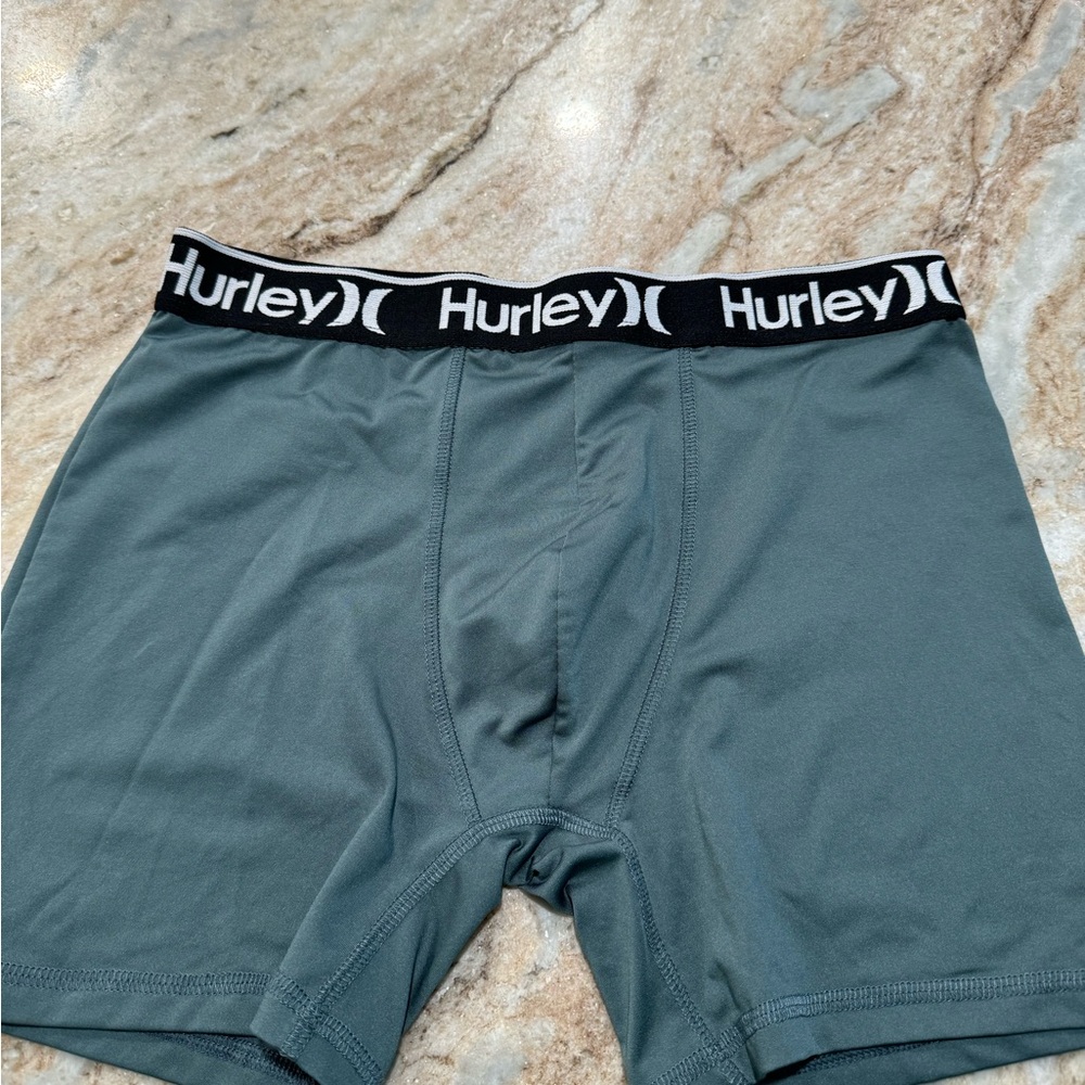 Hurley boxer briefs